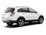 2012 Chevrolet Captiva Sport Fleet LTZ
