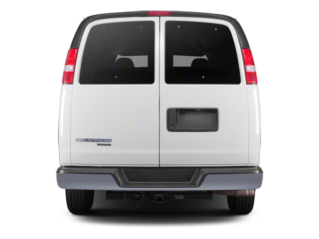 2013 Chevrolet Express Passenger 3500 LT