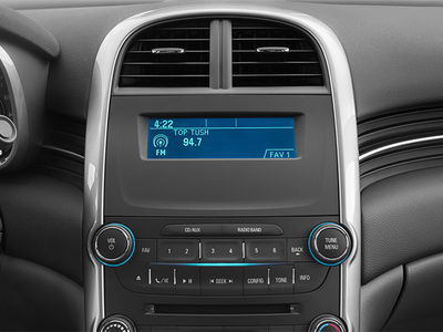 2014 Chevrolet Malibu 1LT