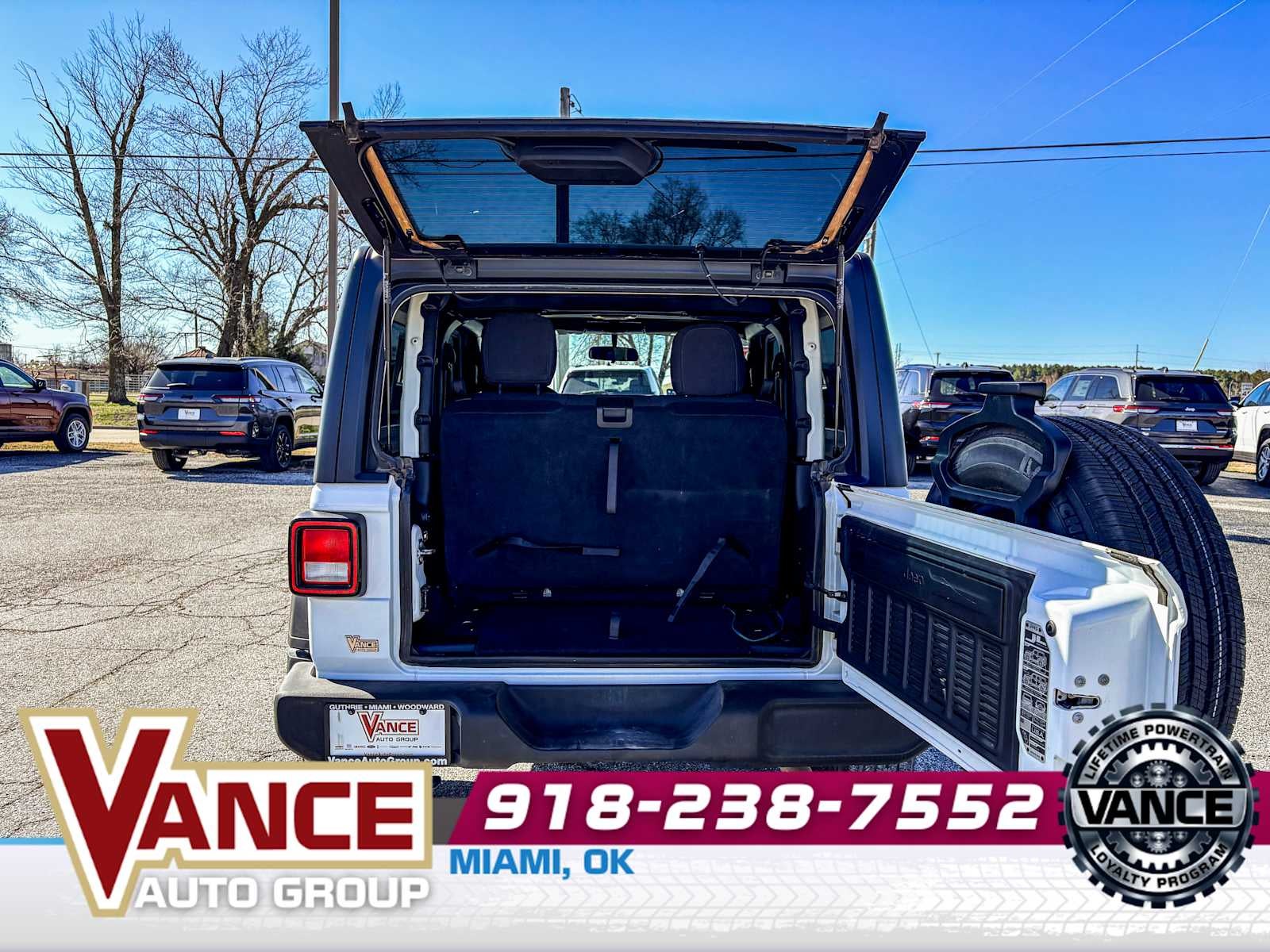 2022 Jeep Wrangler Sport 4x4