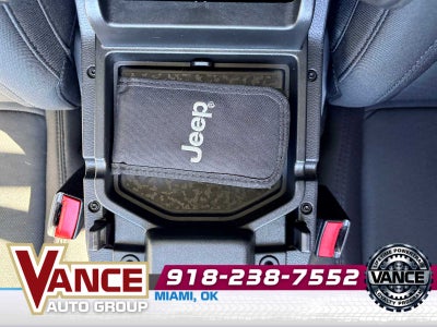 2022 Jeep Wrangler Sport 4x4