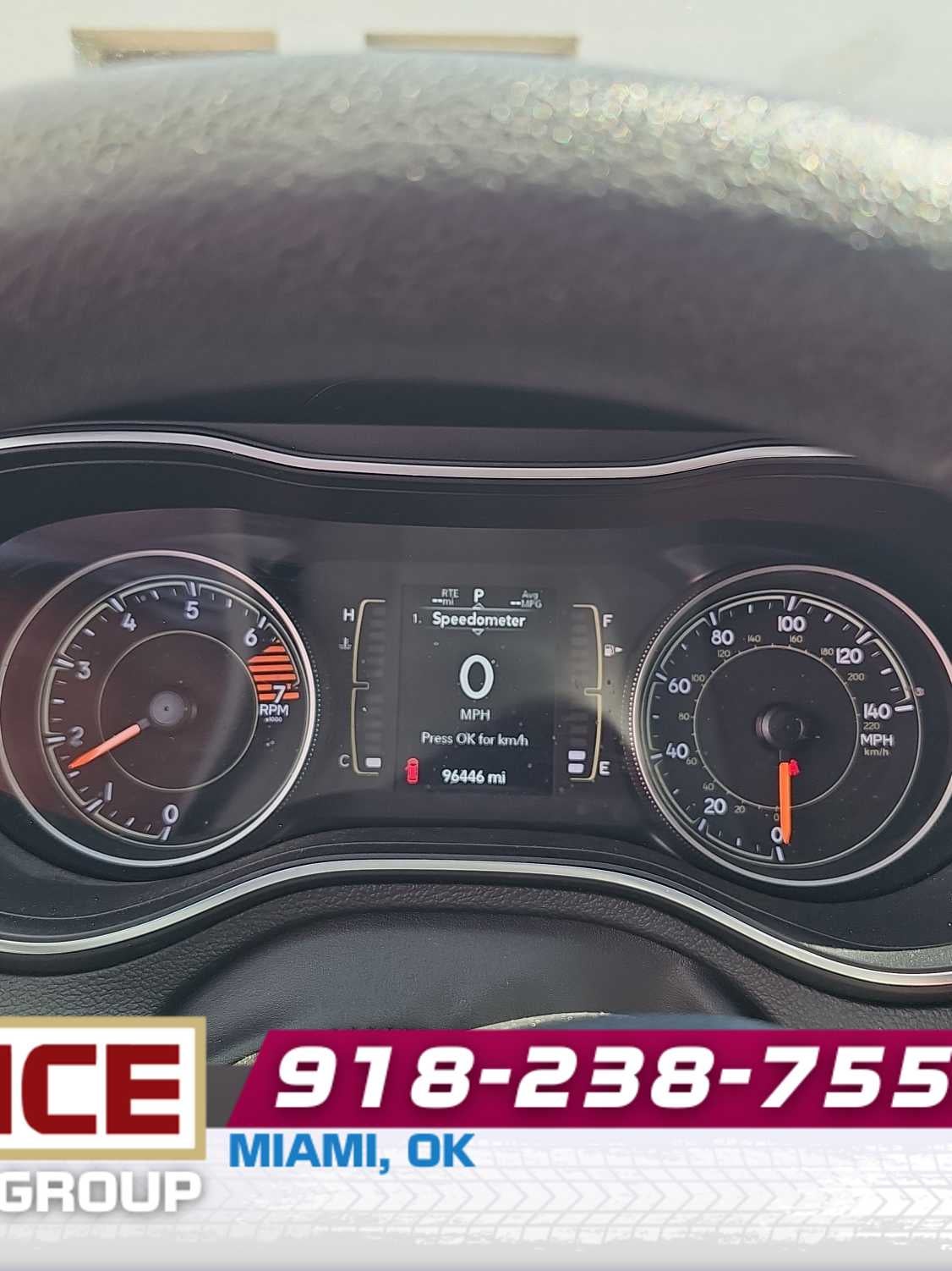 2020 Jeep Cherokee Latitude FWD