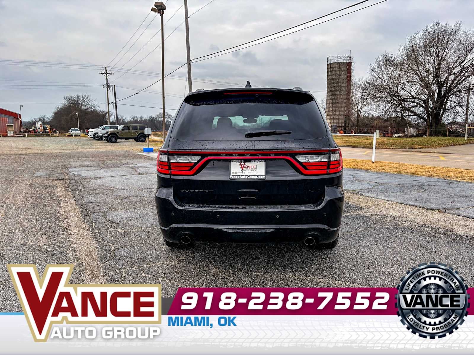 2026 Dodge Durango GT RWD