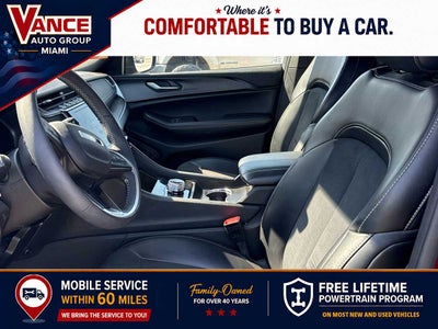 2025 Jeep Grand Cherokee L Altitude X 4x4