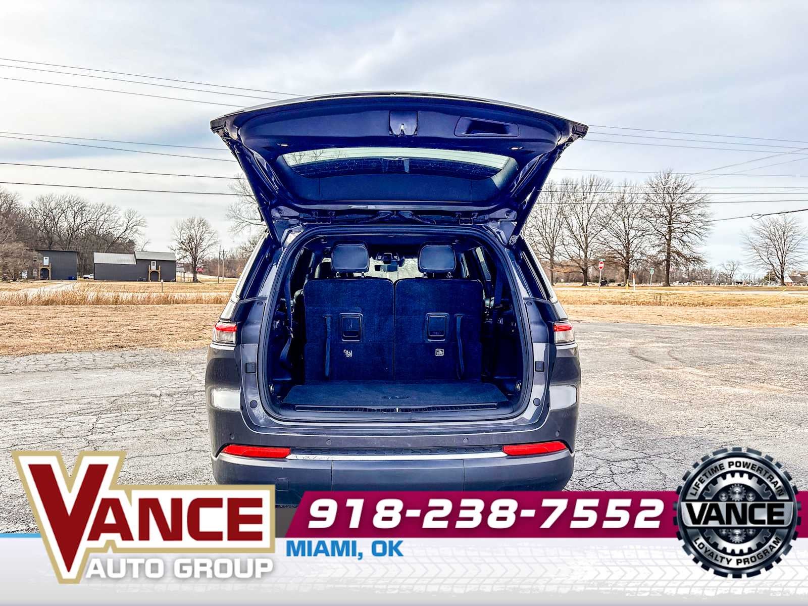 2024 Jeep Grand Cherokee L Limited 4x4