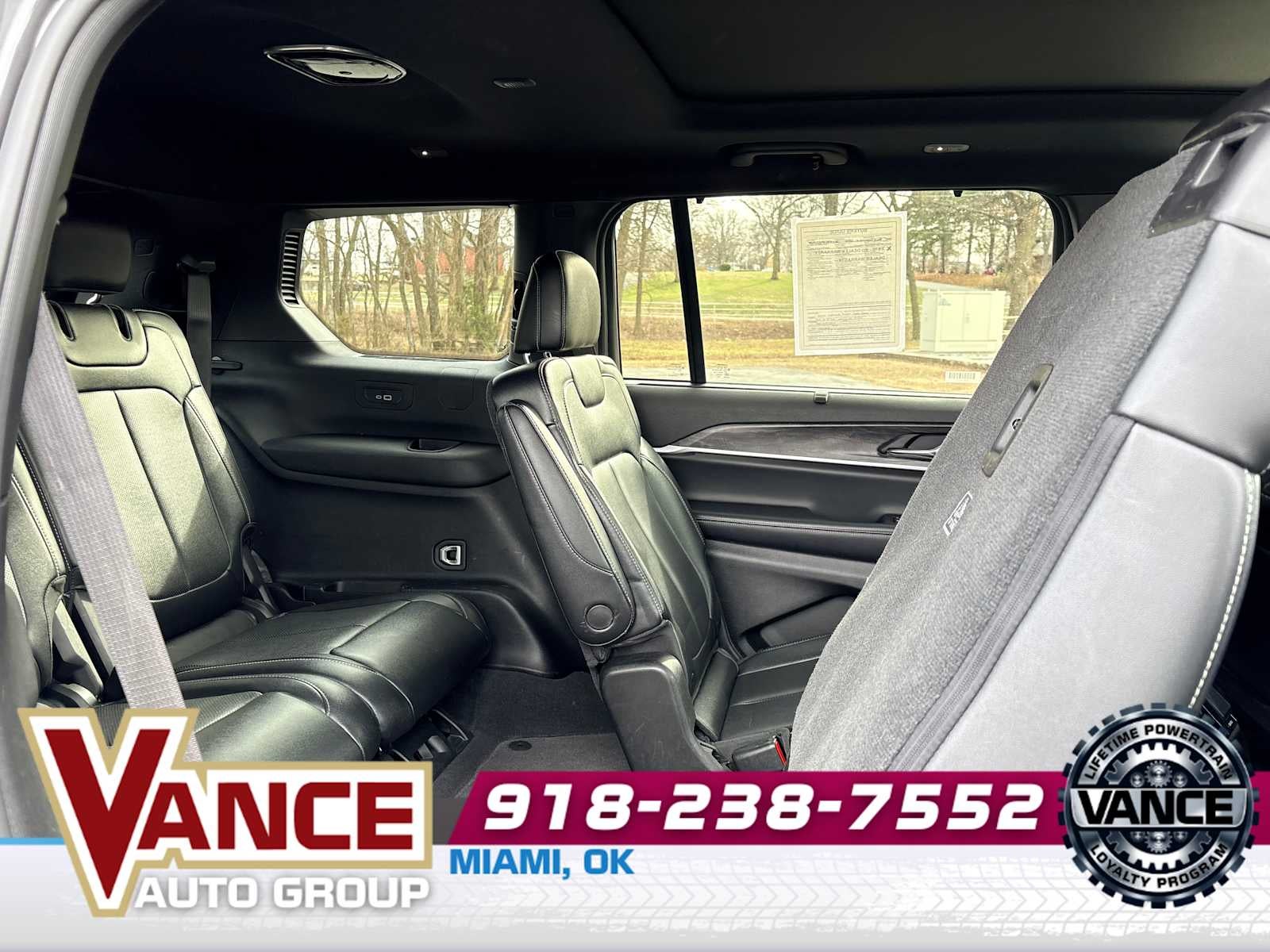 2024 Jeep Grand Cherokee L Limited 4x4