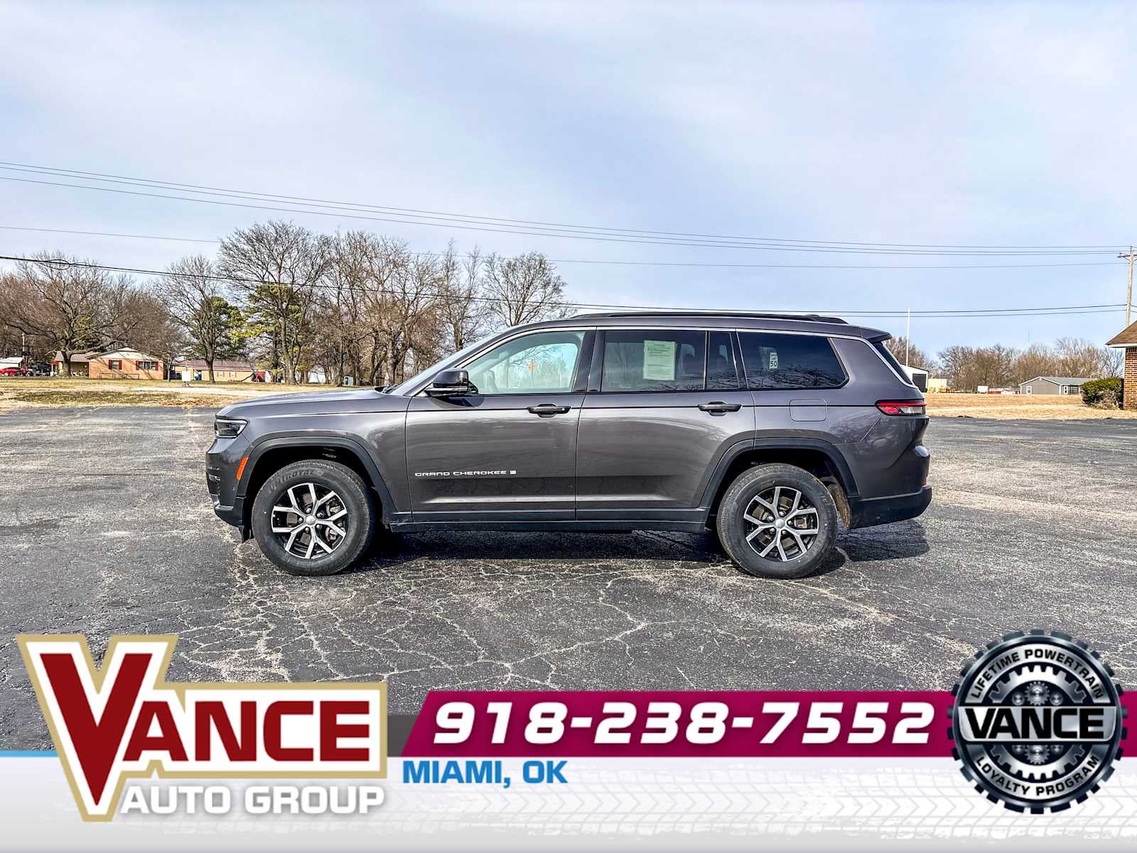2024 Jeep Grand Cherokee L Limited 4x4