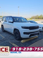 2022 Jeep Grand Wagoneer Series II Obsidian