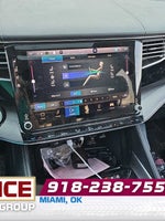 2022 Jeep Grand Wagoneer Series II Obsidian