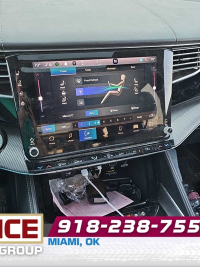 2022 Jeep Grand Wagoneer Series II Obsidian