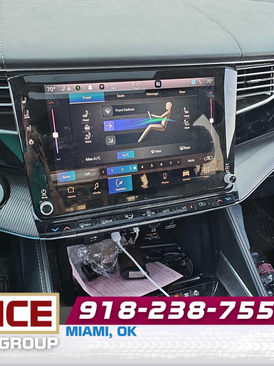 2022 Jeep Grand Wagoneer Series II Obsidian