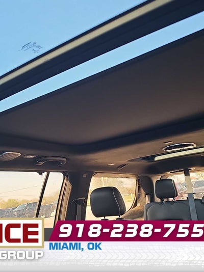 2022 Jeep Grand Wagoneer Series II Obsidian