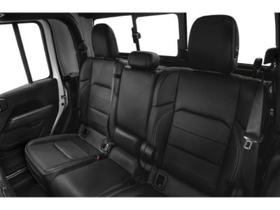 2020 Jeep Gladiator Overland 4x4