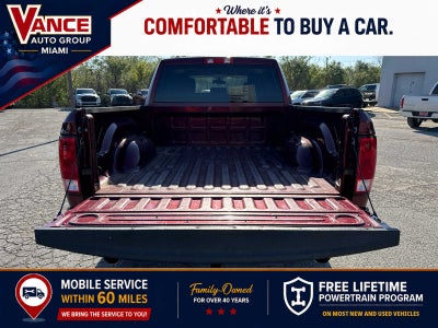 2016 RAM Ram 1500 Express