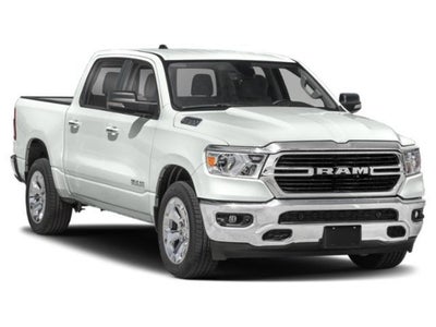 2020 RAM Ram 1500 Big Horn Crew Cab 4x4 5'7' Box