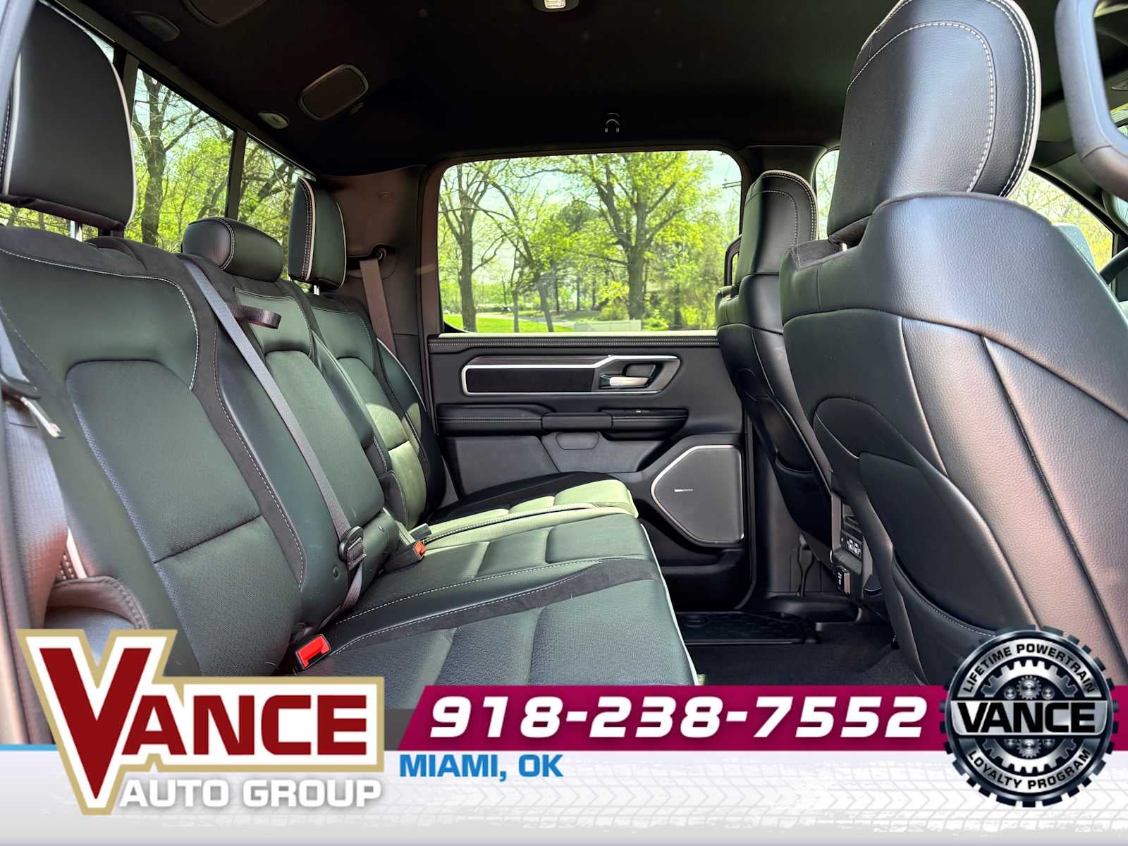 2025 RAM Ram 1500 Laramie Crew Cab 4x4 5'7' Box