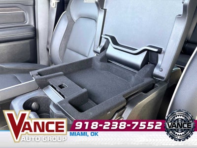 2025 RAM Ram 1500 Laramie Crew Cab 4x4 5'7' Box