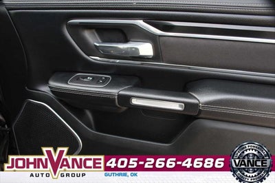 2022 RAM Ram 1500 Laramie Crew Cab 4x4 5'7' Box