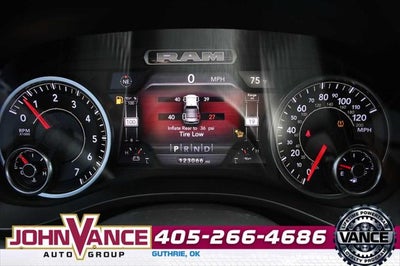 2022 RAM Ram 1500 Laramie Crew Cab 4x4 5'7' Box