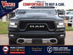 2021 RAM Ram 1500 Rebel Crew Cab 4x4 5'7' Box