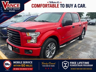2017 Ford F-150 XL