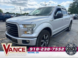 2015 Ford F-150 XLT