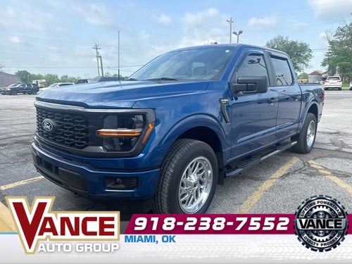 2025 Ford F-150 STX