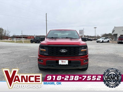 2024 Ford F-150 STX