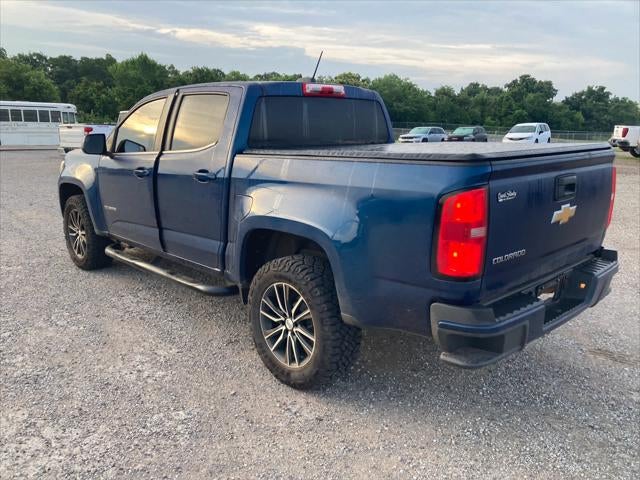2019 Chevrolet Colorado WT