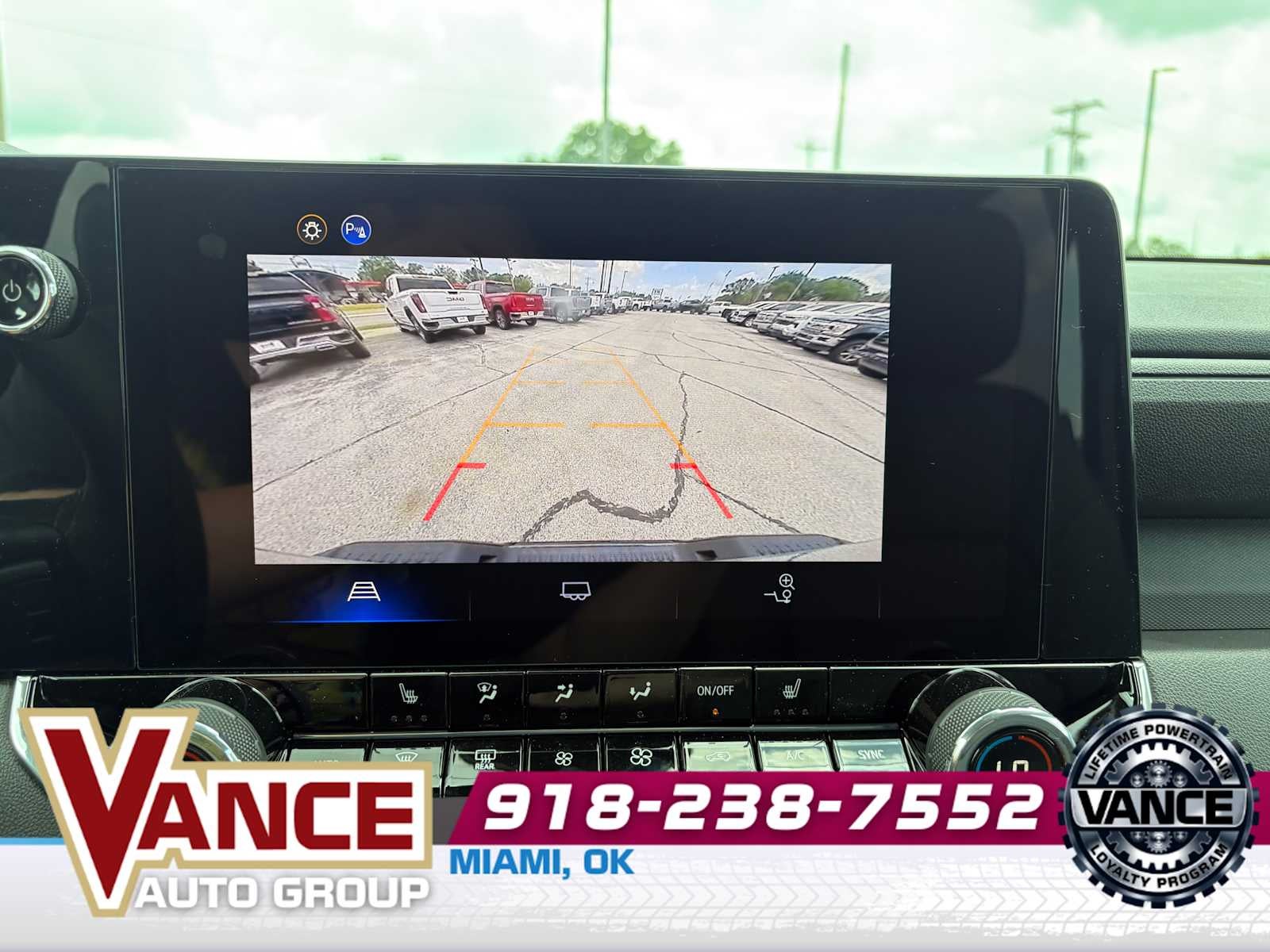 2025 Chevrolet Colorado 4WD Trail Boss