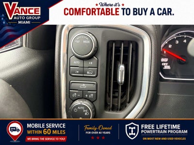 2022 Chevrolet Silverado 1500 LTD 4WD Crew Cab Short Bed LT
