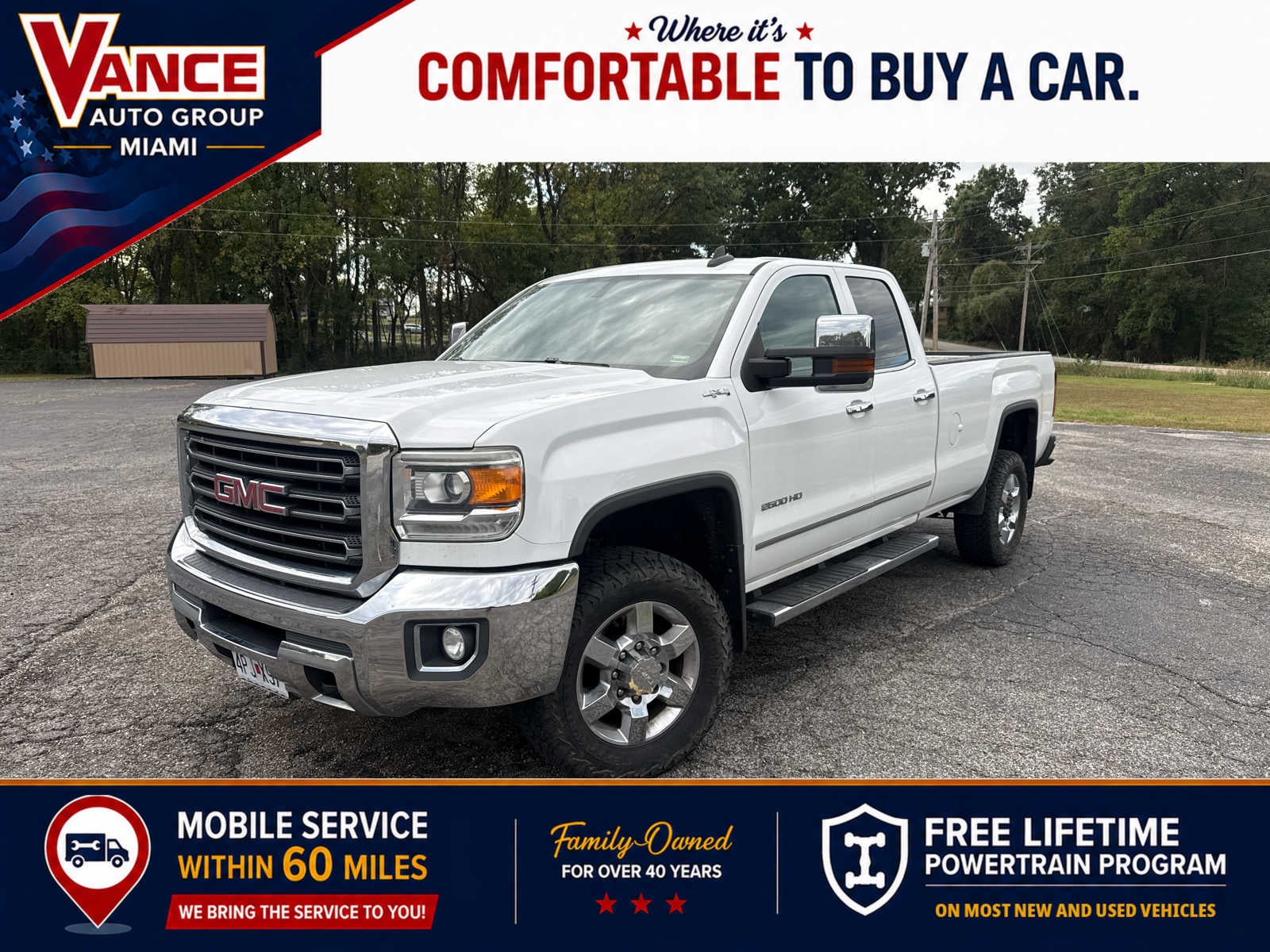 2015 GMC Sierra 2500HD SLT