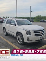 2020 Cadillac Escalade 4WD Premium Luxury