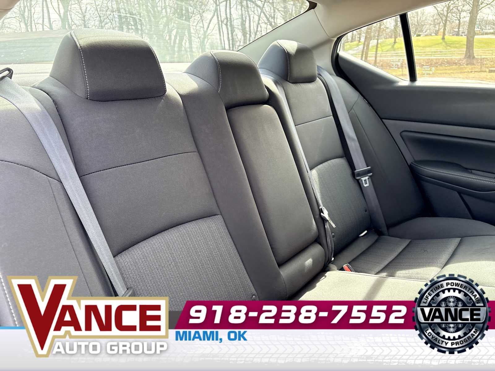 2023 Nissan Altima SV FWD