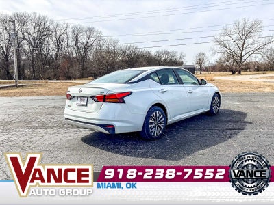 2023 Nissan Altima SV FWD