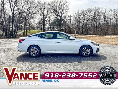 2023 Nissan Altima SV FWD