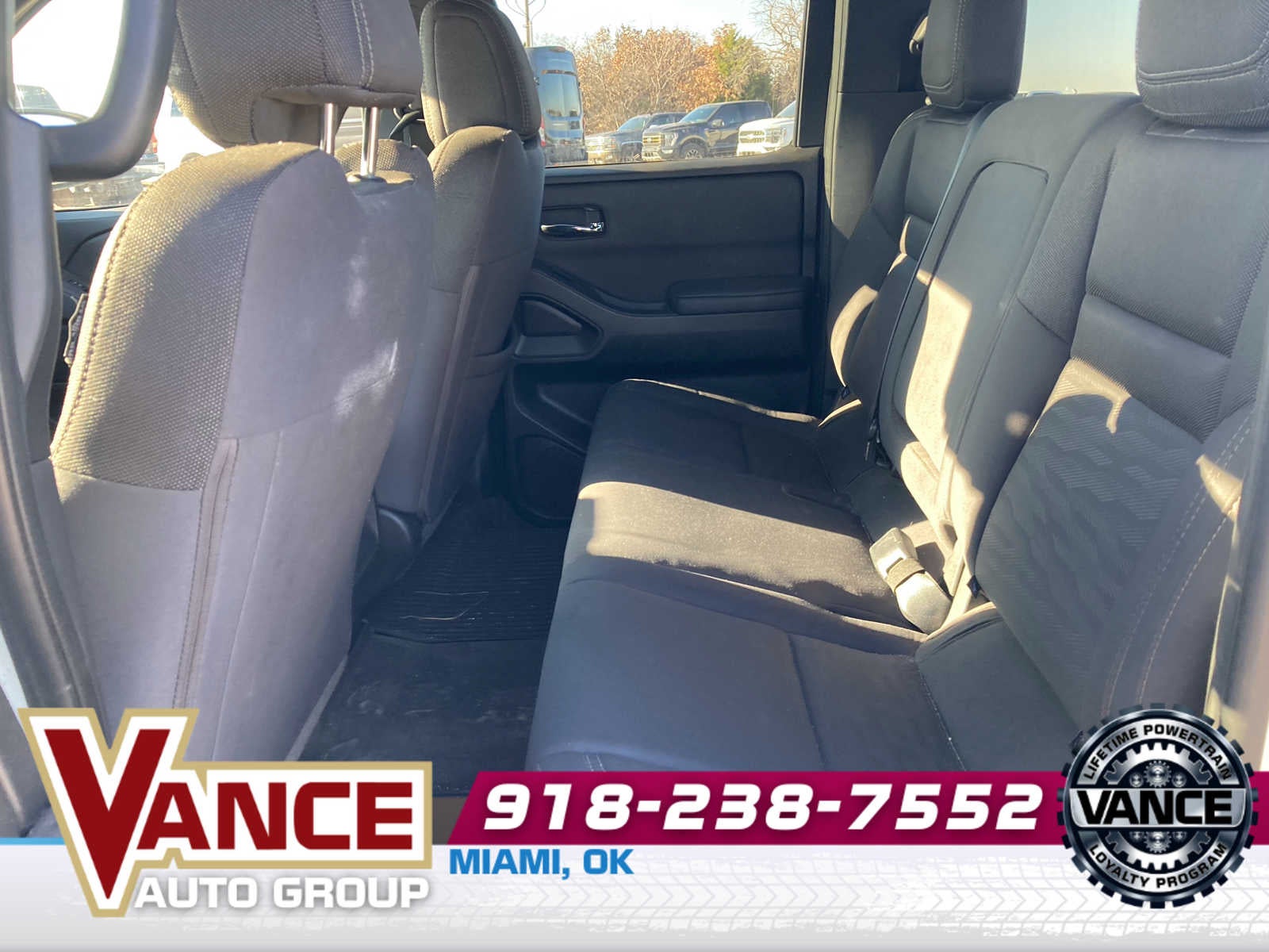 2023 Nissan Frontier Crew Cab SV 4x4