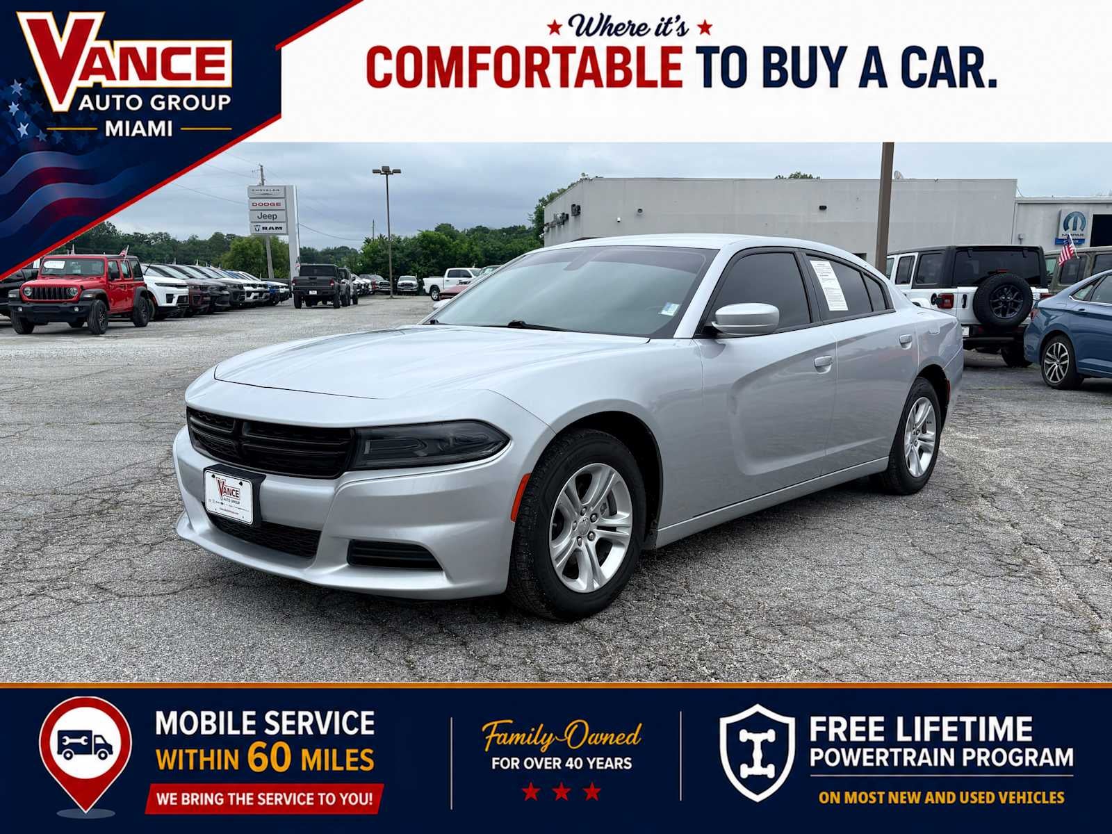 2022 Dodge Charger SXT RWD