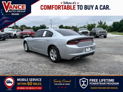 2022 Dodge Charger SXT RWD
