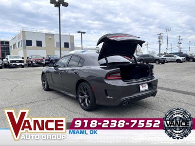 2019 Dodge Charger GT RWD