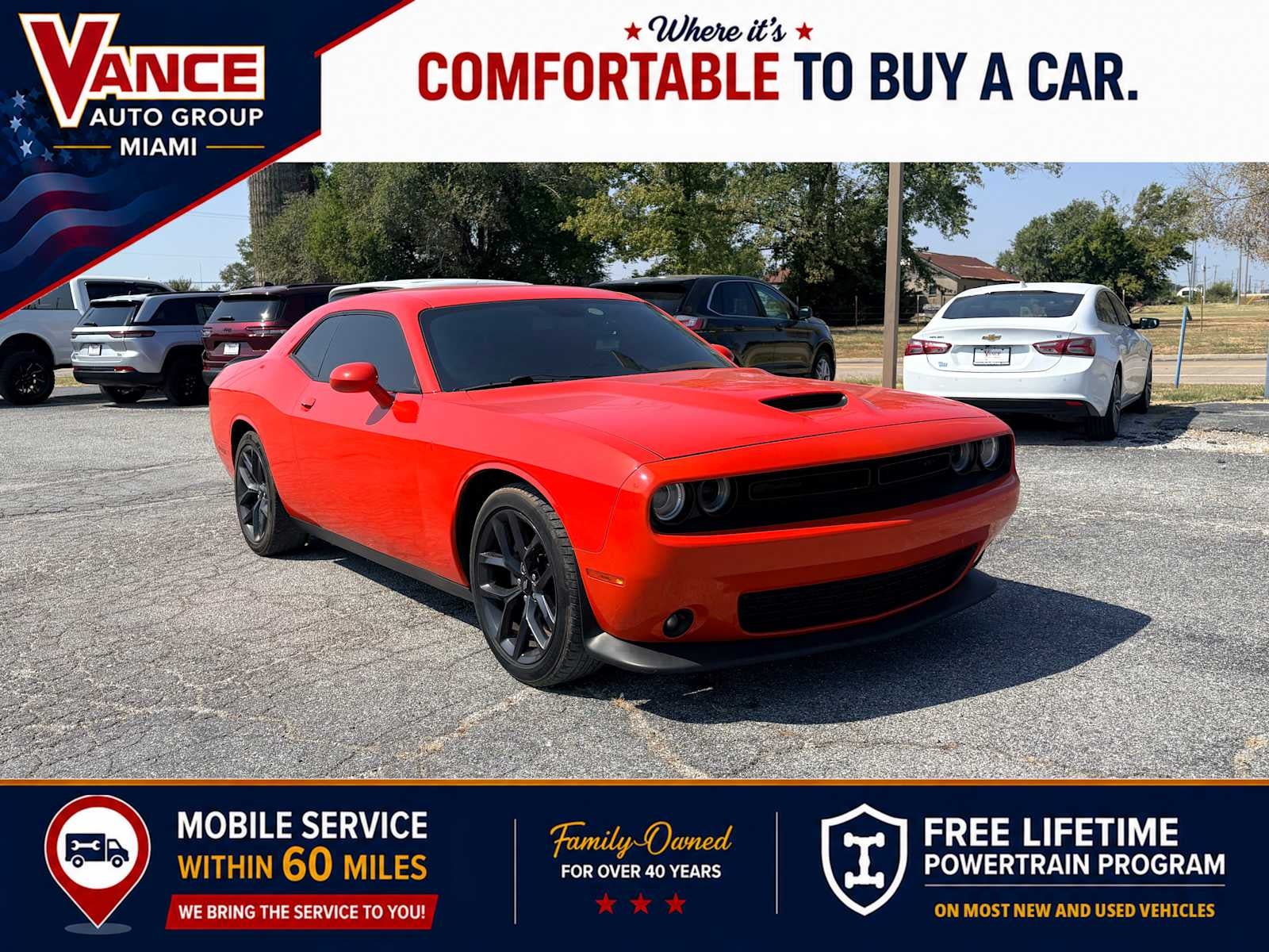 2022 Dodge Challenger GT