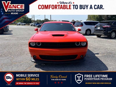 2022 Dodge Challenger GT
