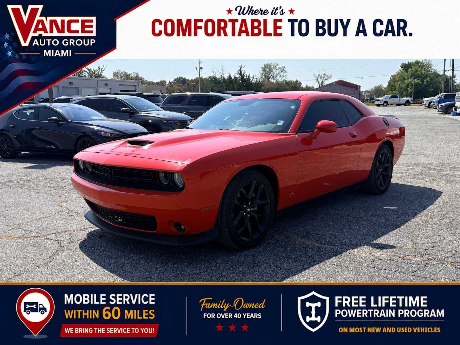 2022 Dodge Challenger GT