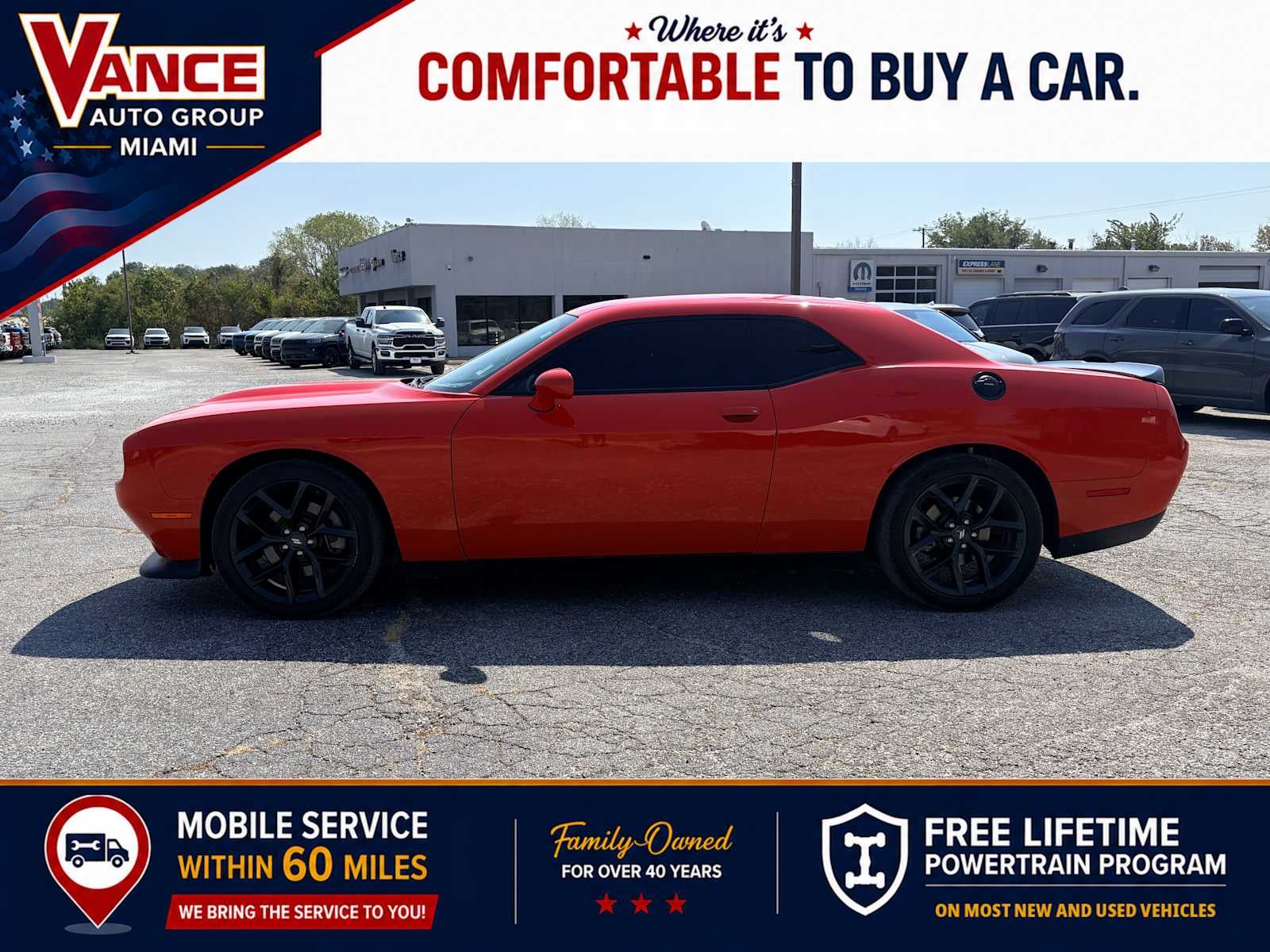 2022 Dodge Challenger GT