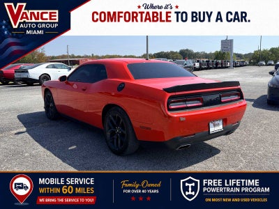 2022 Dodge Challenger GT