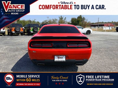 2022 Dodge Challenger GT