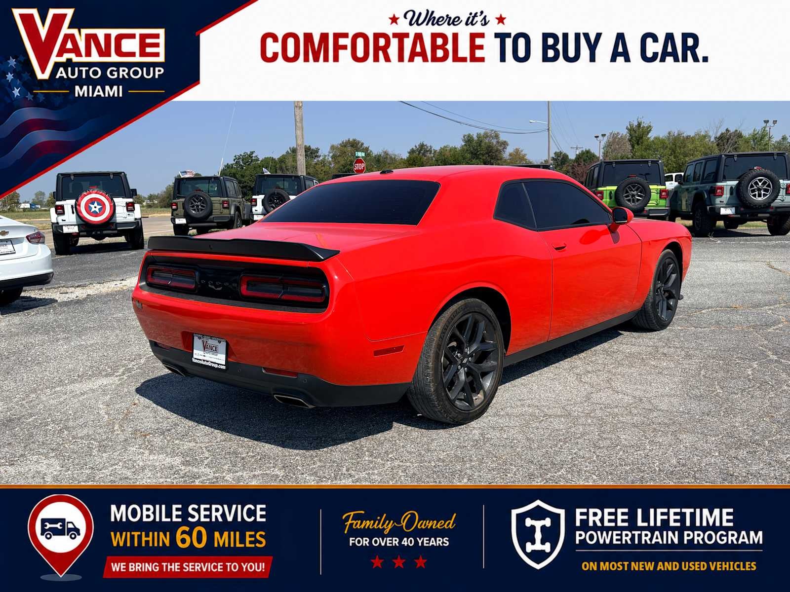 2022 Dodge Challenger GT
