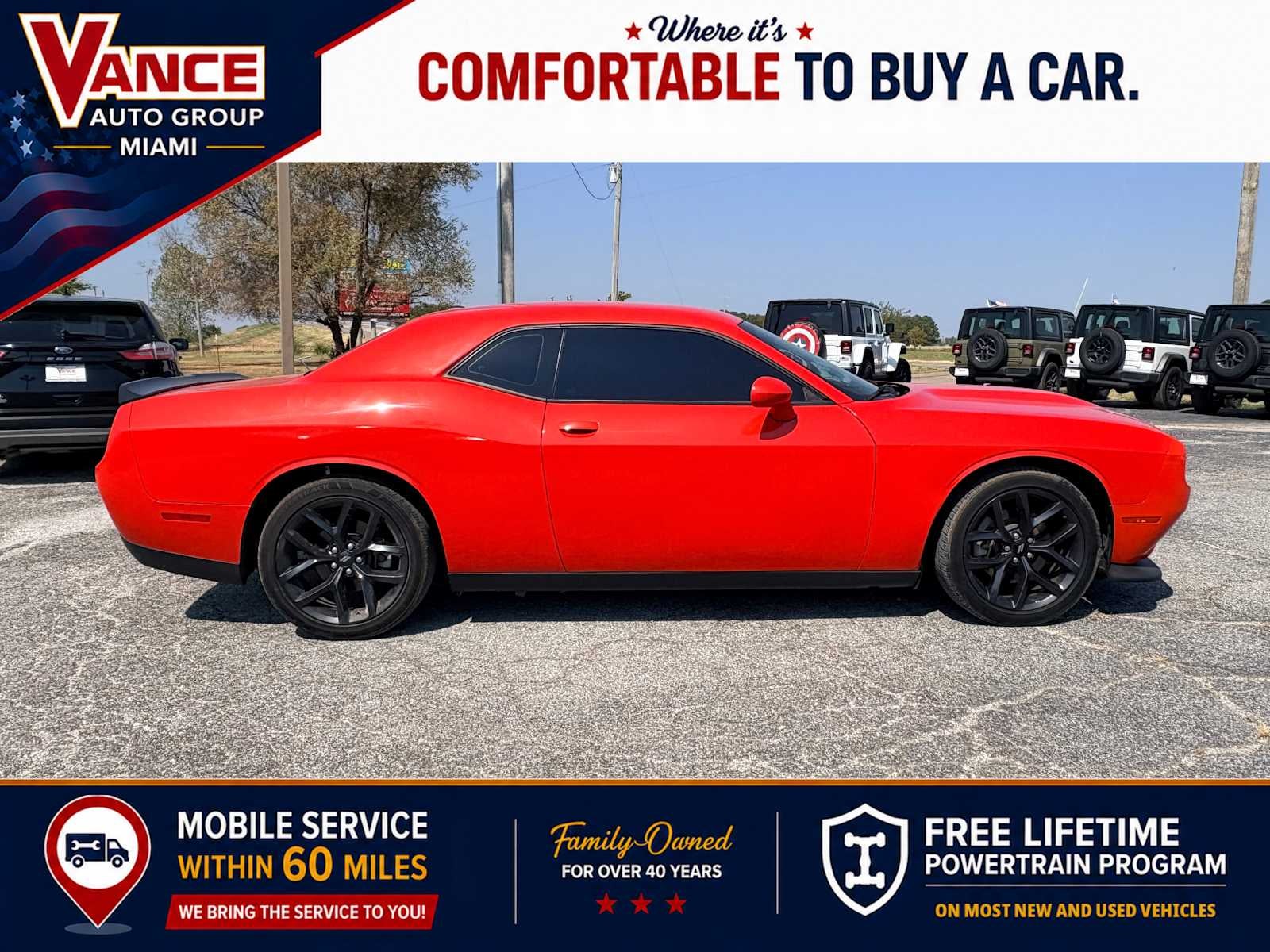 2022 Dodge Challenger GT
