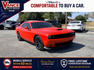 2022 Dodge Challenger GT