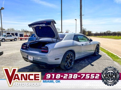 2021 Dodge Challenger GT